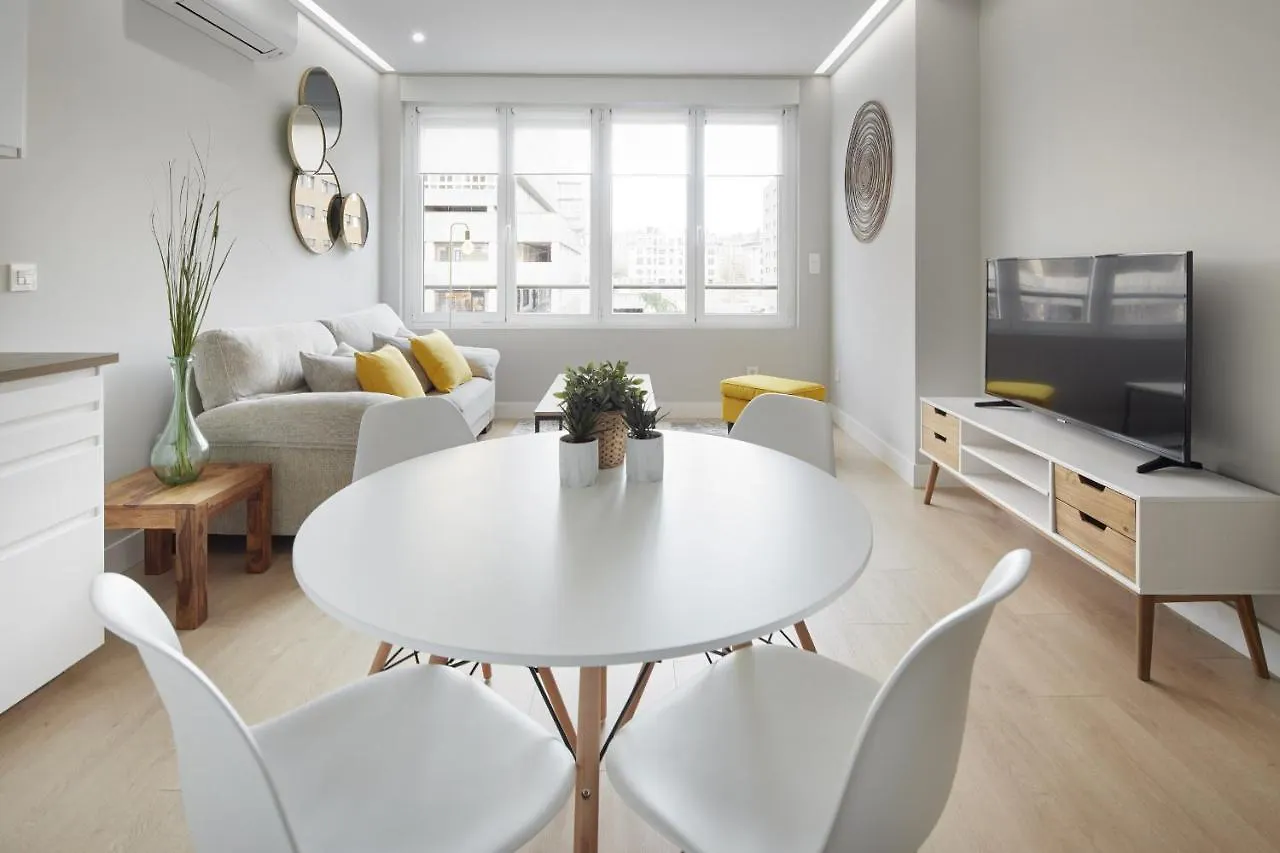 Always Easy I Tabakalera Apartment San Sebastian Spain
