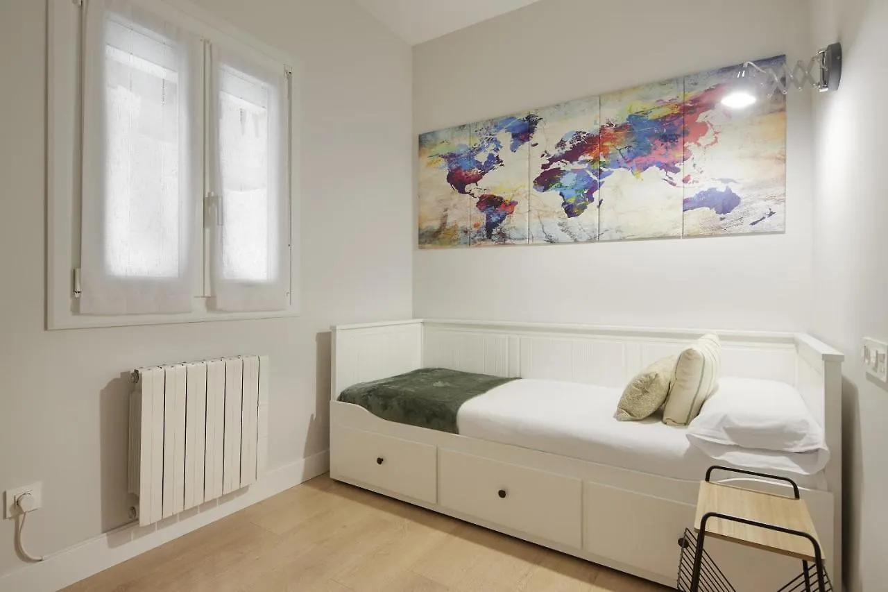 Always Easy I Tabakalera Apartment San Sebastian