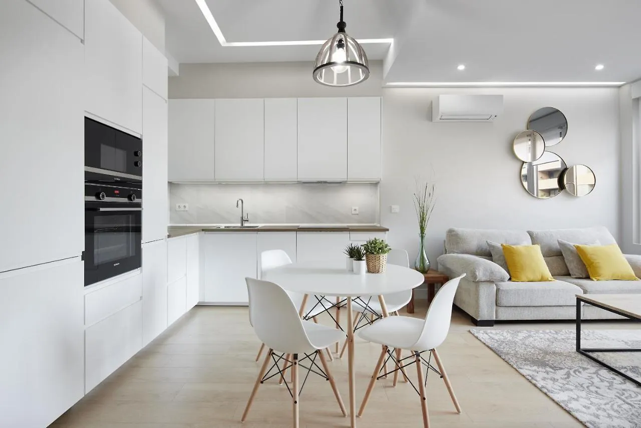 Always Easy I Tabakalera Apartment San Sebastian