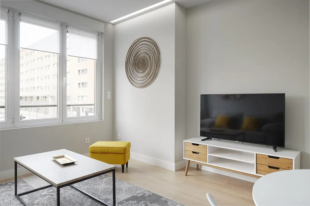 Always Easy I Tabakalera Apartment San Sebastian