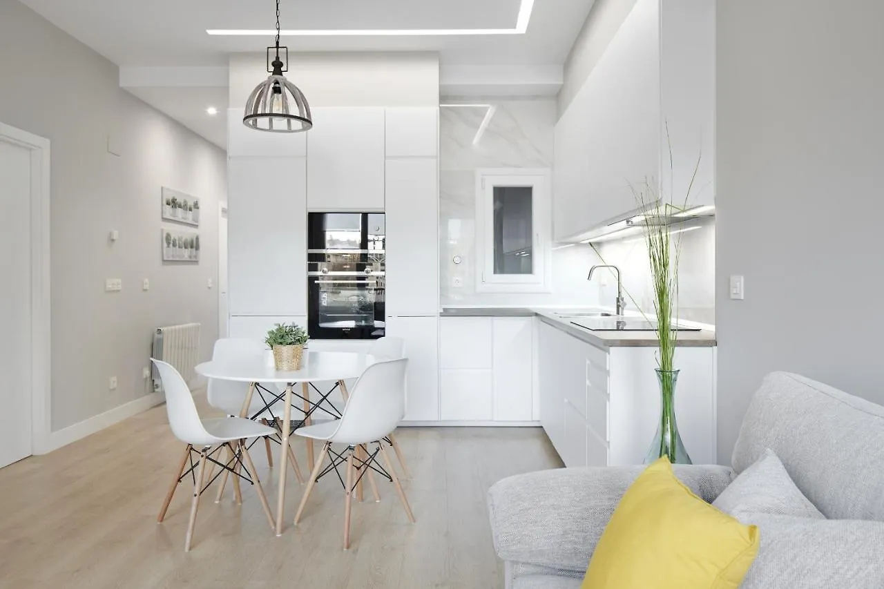 Always Easy I Tabakalera Apartment San Sebastian