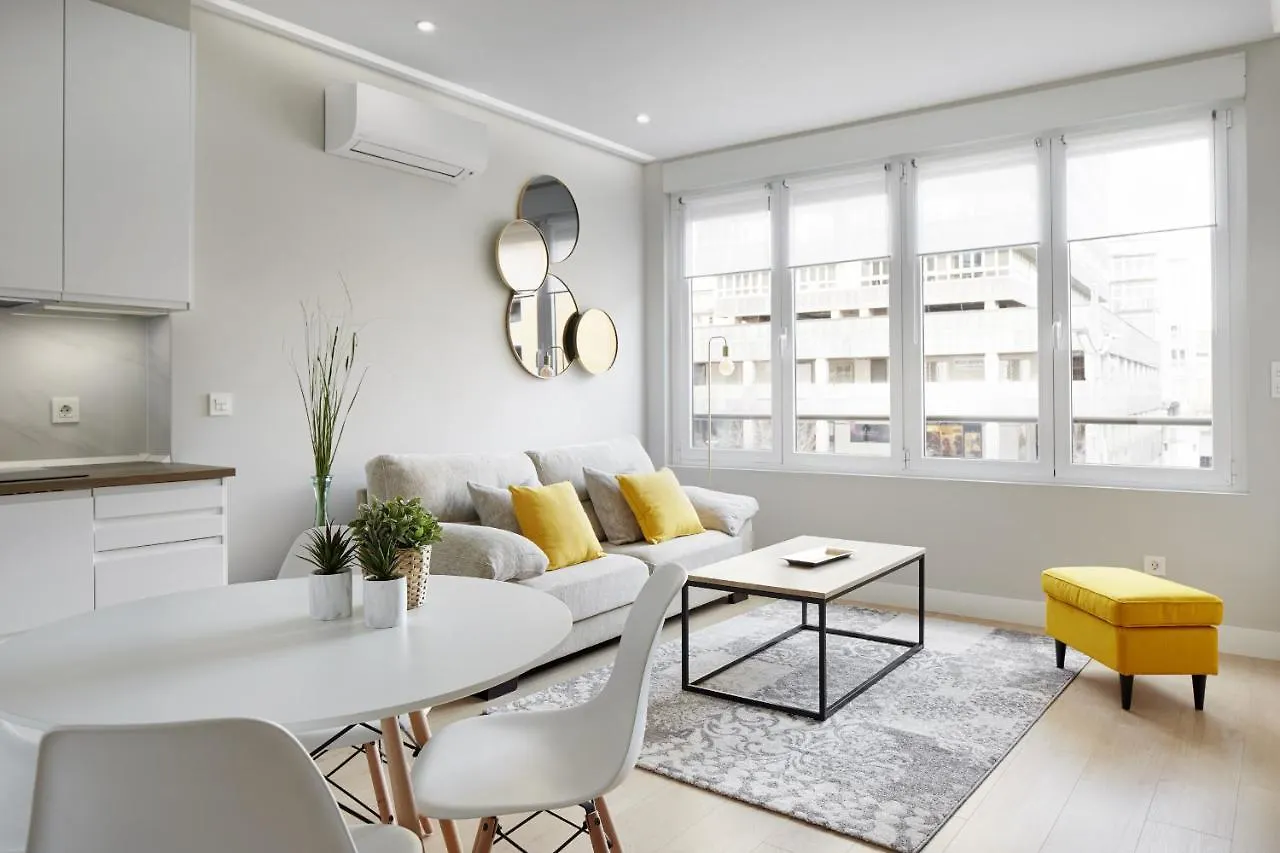 Always Easy I Tabakalera Apartment San Sebastian Spain